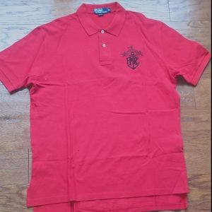 Polo Ralph Lauren short sleeve shirt